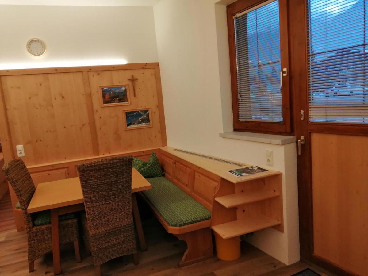 פוגן Appartement Geisler מראה חיצוני תמונה