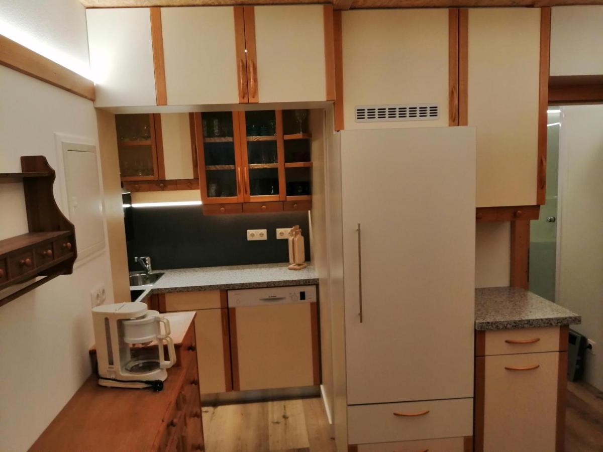 פוגן Appartement Geisler מראה חיצוני תמונה